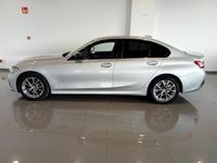 usado BMW 318 Serie 3 d en Mandel Motor Badajoz Badajoz