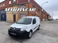 Usado Renault Kangoo 95 CV (69 kW) 2021 Gris Monovolumen
