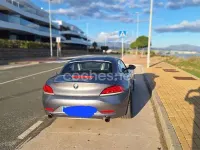 Usado BMW Z4 Comfort Edition 306 CV (225 kW) 2009 Gris / plata Descapotable
