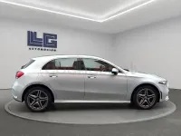 Usado Mercedes A250 218 CV (160 kW) 2023 Gris / plata Berlina