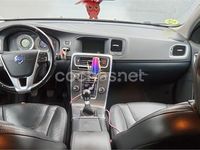 Usado Volvo V60 Momentum 163 CV (119 kW) 2012 Beige Familiar