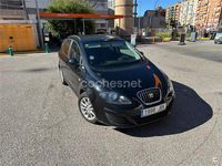 Usado Seat Altea XL Reference 105 CV (77 kW) 2014 Negro Monovolumen