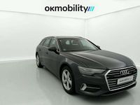 Usado Audi A6 204 CV (150 kW) 2022 Plateado Familiar