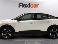 Usado Citroën C4 Feel 131 CV (96 kW) 2023 Blanco Berlina