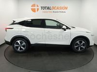 Usado Nissan Qashqai N-Connecta 158 CV (116 kW) 2022 Blanco SUV