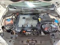 Usado Seat Ibiza Style 105 CV (77 kW) 2011 Blanco Berlina