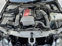 Usado Mercedes CLK200 Elegance 163 CV (119 kW) 2001 Blanco Coupe