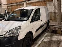 Usado Citroën Berlingo Live 75 CV (55 kW) 2016 Blanco Monovolumen