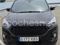 Usado Ford Kuga ST-Line 150 CV (110 kW) 2017 Negro SUV