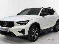 Usado Volvo XC40 Plus 2024 Blanco SUV
