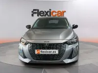 Usado Peugeot 208 Allure 101 CV (74 kW) 2025 Gris Utilitario