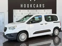 Usado Opel Combo Life Edition 102 CV (75 kW) 2021 Blanco Monovolumen