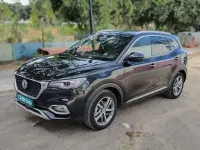 Brugt MG EHS Luxury 162 HK (119 kW) 2022 Sort SUV