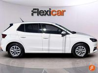 Usado Skoda Fabia Selection 95 CV (69 kW) 2025 Blanco Utilitario