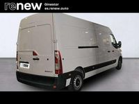 Usado Renault Master 150 CV (110 kW) 2022 Blanco Van