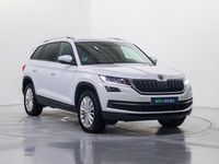 Usado Skoda Kodiaq Ambition 150 CV (110 kW) 2019 Blanco SUV