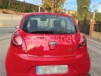 Usado Ford Ka ST 69 CV (50 kW) 2014 Rojo Berlina