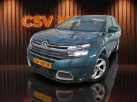 Usado Citroën C5 Aircross Feel 131 CV (96 kW) 2021 Azul SUV