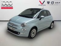 Usado Fiat 500 Dolcevita 70 CV (51 kW) 2023 Blanco Utilitario