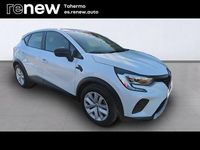 Usado Renault Captur Intens 145 CV (106 kW) 2023 Blanco SUV