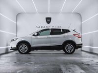 Usado Nissan Qashqai Acenta 110 CV (80 kW) 2014 Blanco SUV