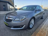 Usado Opel Insignia Excellence 136 CV (100 kW) 2017 Gris Berlina