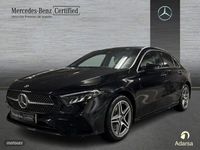 Usado Mercedes A250 AMG line 163 CV (119 kW) 2024 Negro Berlina