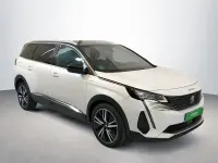 Usado Peugeot 5008 GT 180 CV (132 kW) 2022 Blanco SUV