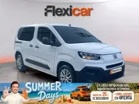 Usado Fiat Doblò 100 CV (73 kW) 2024 Blanco Monovolumen