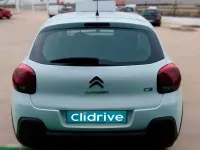 Usado Citroën C3 Feel 102 CV (75 kW) 2019 Blanco Utilitario