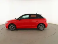 Usado Audi A1 Sportback 116 CV (85 kW) 2016 Rojo Utilitario