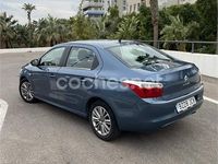 Usado Citroën C-Elysee I Exclusive 92 CV (67 kW) 2015 Azul Berlina