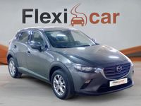 usado Mazda CX-3 2.0 G 89kW (121CV) 2WD AT Evolution Gasolina en Flexicar Tenerife Sur