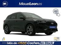 Usado Ford Kuga ST-Line 183 CV (134 kW) 2024 Negro SUV
