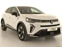 Begagnad Renault Symbioz Techno 145 HK (106 kW) 2025 Vit SUV