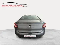 Usado Citroën C4 X 136 CV (100 kW) 2025 Gris / plata SUV