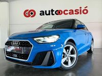 Usado Audi A1 Sportback S-Line 116 CV (85 kW) 2019 Utilitario