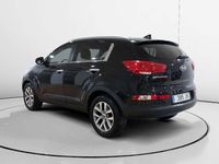 Usado Kia Sportage 115 CV (84 kW) 2015 Negro SUV