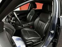 Usado Opel Insignia Cosmo 131 CV (96 kW) 2011 Azul Berlina