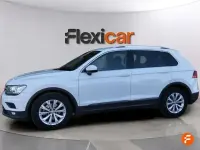 Usado VW Tiguan Advance 150 CV (110 kW) 2017 Blanco SUV