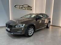 Usado Volvo V60 Kinetic 150 CV (110 kW) 2016 Marrón Familiar