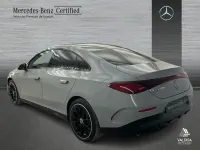 Usado Mercedes CLA 250+ 200 kW (272 CV) 2025 Gris Berlina