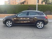 Usado Mercedes GLA200 Urban 136 CV (100 kW) 2018 Marrón SUV