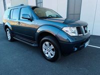 usado Nissan Pathfinder 2.5dCi SE Aut.