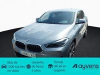 Usado BMW X2 150 CV (110 kW) 2022 Gris SUV