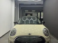 Usado Mini Cooper 136 CV (100 kW) 2014 Blanco Utilitario