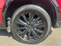 Usado Mazda CX-5 Homura-Line 194 CV (142 kW) 2022 Rojo SUV