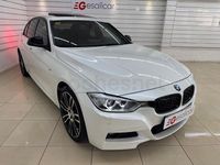 Usado BMW 330 Comfort Edition 258 CV (189 kW) 2015 Blanco Berlina
