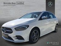 Usado Mercedes B250e 218 CV (160 kW) 2025 Blanco polar Utilitario