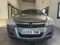 Brugt Opel Astra Enjoy 110 HK (80 kW) 2009 Grå Sedan